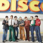 Este es un tributo a BTS por sus 10 años de carrera.