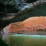 Una maravilla natural del estado de Nuevo León.