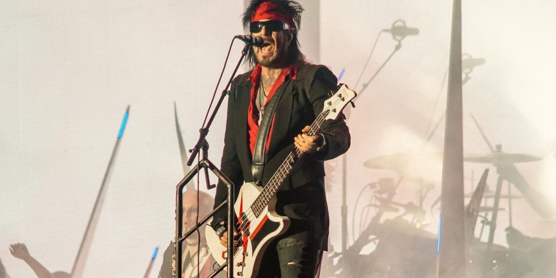 Mötley Crüe y Def Leppard hacer vibrar a regios