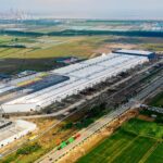 Empresa de Elon Musk ubicada en China.