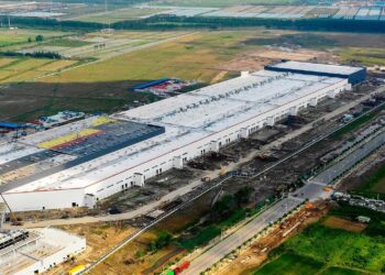 Empresa de Elon Musk ubicada en China.