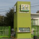 Los menores fueron vistos por un vecino y este dio parte a las autoridades.