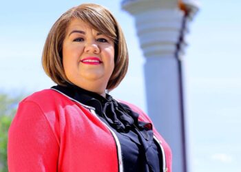 La mujer detrás de la construcción de un telescopio: Flor García Castillo