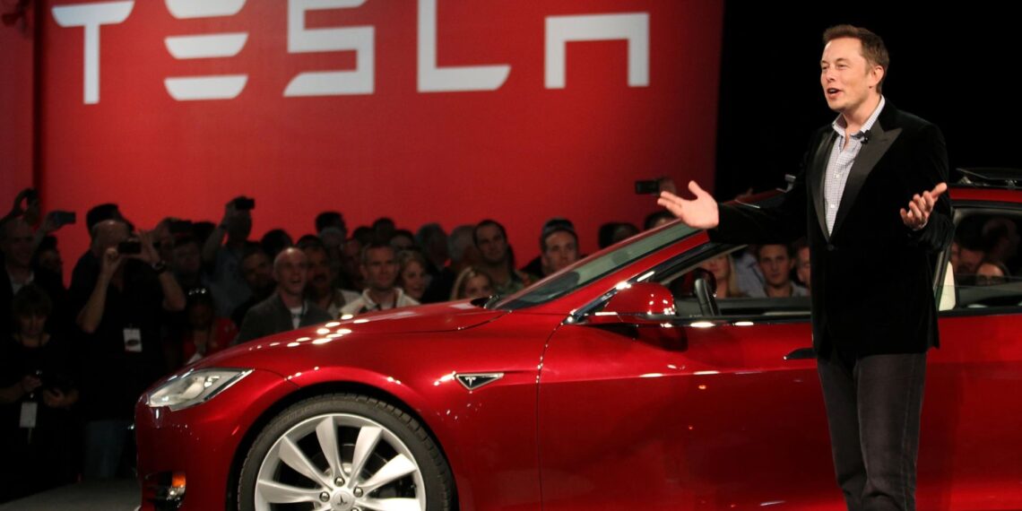 Posible gigafábrica para Nuevo León: Tesla