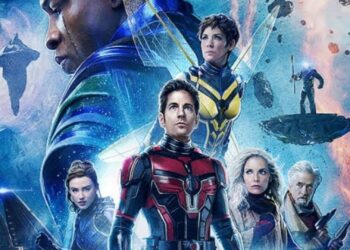 El hombre hormiga y la belleza del reino cuántico