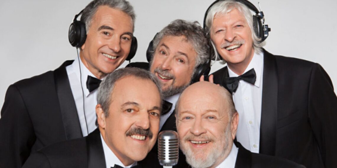 Llegan Les Luthiers a Monterrey para decir adiós
