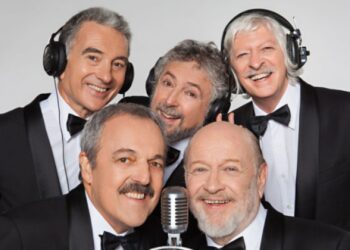 Llegan Les Luthiers a Monterrey para decir adiós