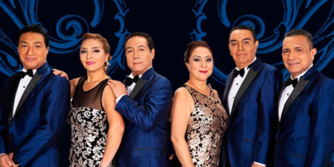 Inician conciertos gratis en NL con Los Ángeles Azules