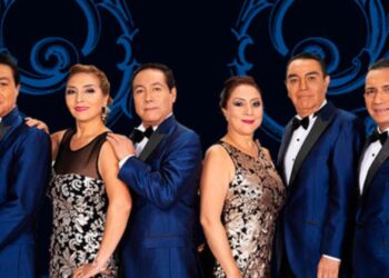 Inician conciertos gratis en NL con Los Ángeles Azules