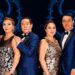 Inician conciertos gratis en NL con Los Ángeles Azules