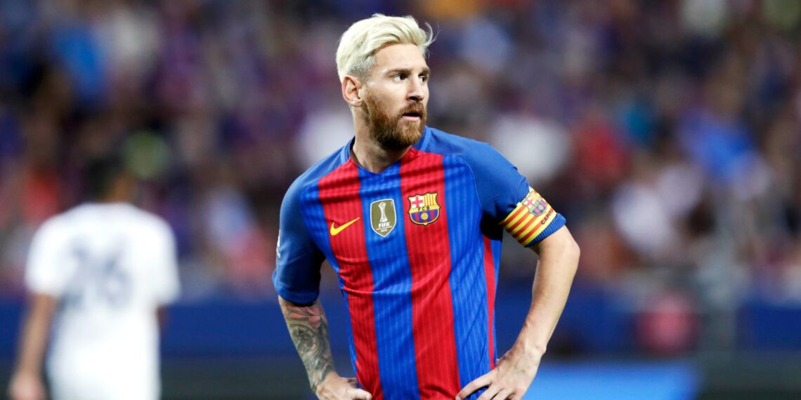 Barcelona bajo sospecha