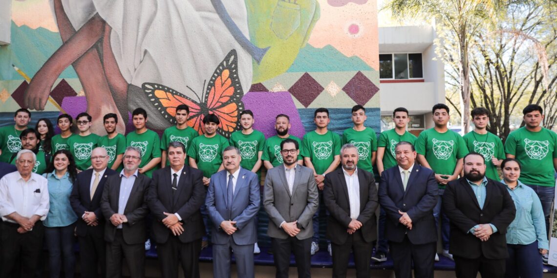 UANL anuncia nueva unidad académica en el municipio de Santiago