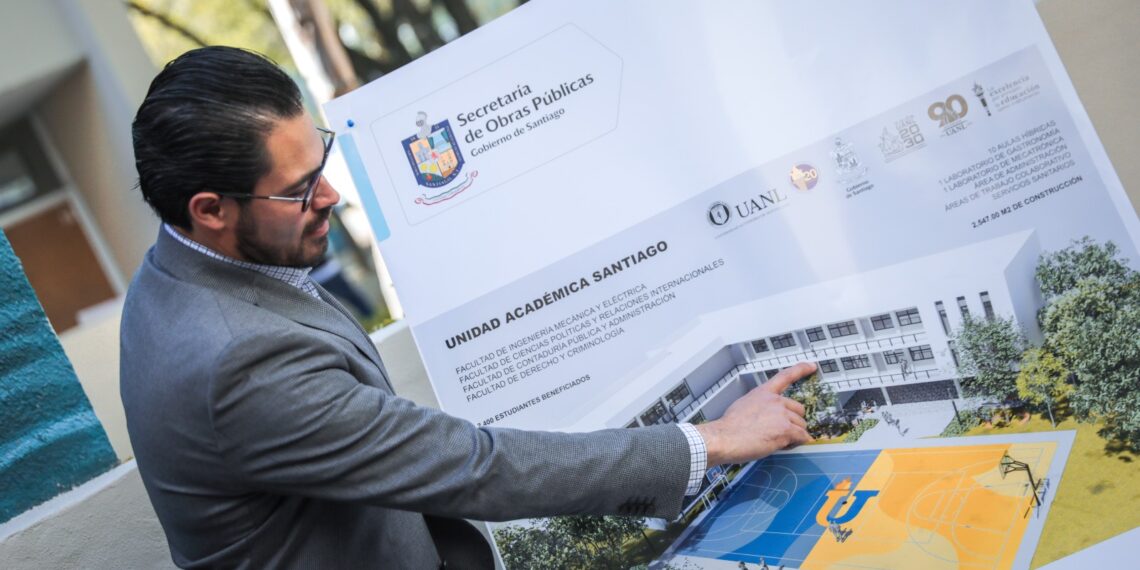 UANL anuncia nueva unidad académica en el municipio de Santiago