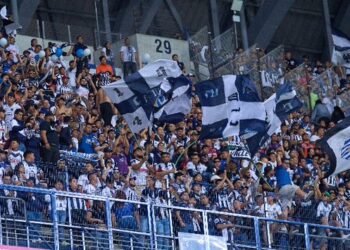 Monterrey lleva seis triunfos de forma consecutiva.