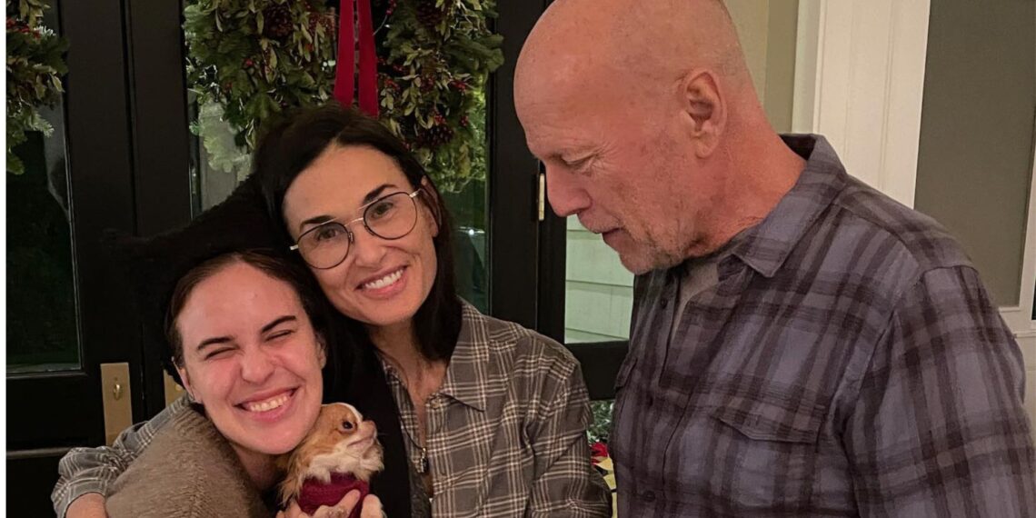 Bruce Willis tiene demencia y su estado físico es cada vez peor  