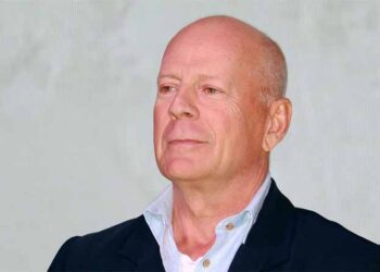 Bruce Willis es uno de los actores de acción más reconocidos en el mundo.
