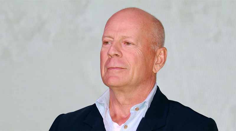 Bruce Willis es uno de los actores de acción más reconocidos en el mundo.