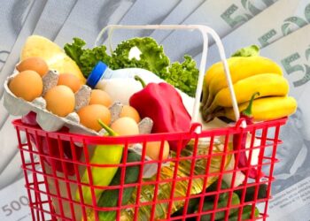 la canasta básica es más cara en Monterrey.