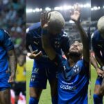 Monterrey sigue de líder del futbol mexicano.