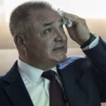 García Luna fue Secretario de Seguridad Pública en el sexenio de Felipe Calderón.