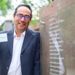 Gerardo Ortega es un impulsor de la lectura.