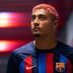 Araujo ha tenido toda su formación en el extranjero.