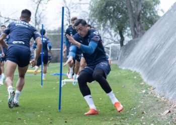 Rayados visita esta noche a León.