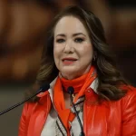 La ministra es investigada por la UNAM por el plagio de su tesis para licenciatura.