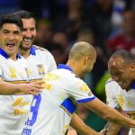 Tigres marcha ene l tercer lugar de la tabla general con 15 puntos.