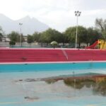 la sequía mantendrá cerradas las albercas en Monterrey.