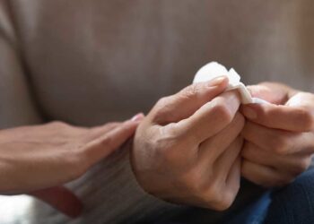 La tanatología ayuda a superar las pérdidas de seres queridos.