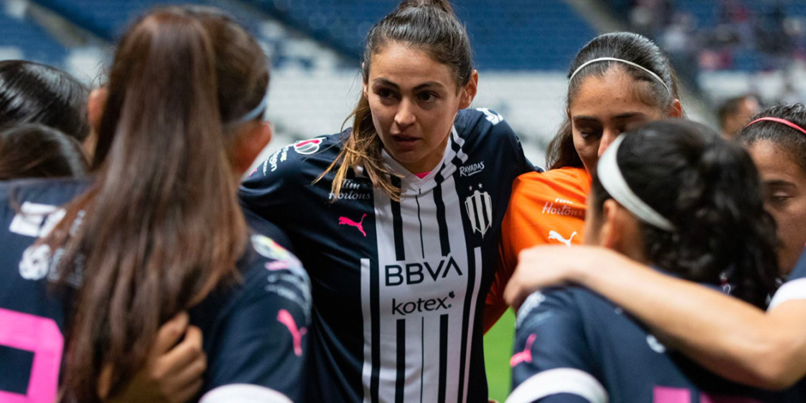 La liga femenil en México pudiera desaparecer.