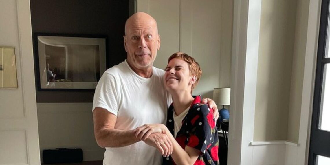 Bruce Willis tiene demencia y su estado físico es cada vez peor  