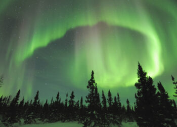 Tormentas solares no son amenaza para la Tierra
