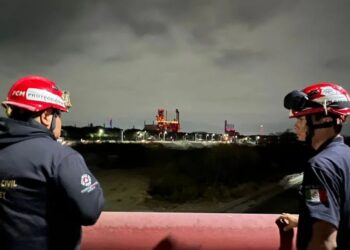 Desde la noche del lunes se detectó un olor a químico en el aire regiomontano.