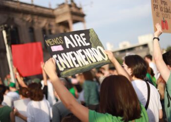 Toda la comunidad fue representada.