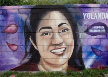 Yolanda tenía 26 años de edad y era madre de un niño de 4 años.