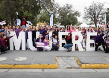 Mujeres y el 8M: eventos para que cambien NL