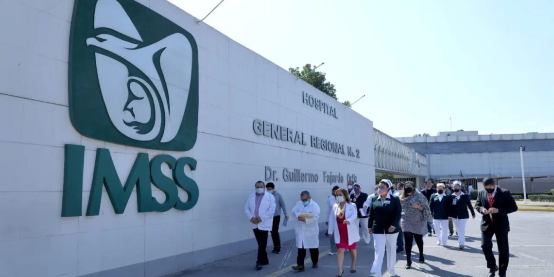 Nominan 14 hospitales del IMSS como los mejores del mundo