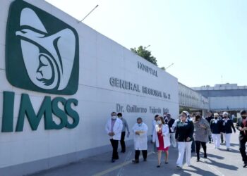 Nominan 14 hospitales del IMSS como los mejores del mundo