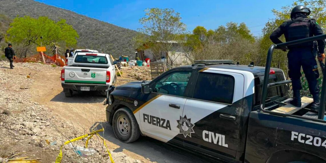 Suspenden cuatro basureros ilegales en El Carmen