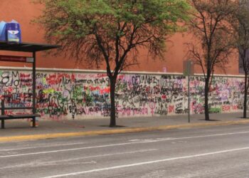 MARCO se unió a las protestas por el 8M