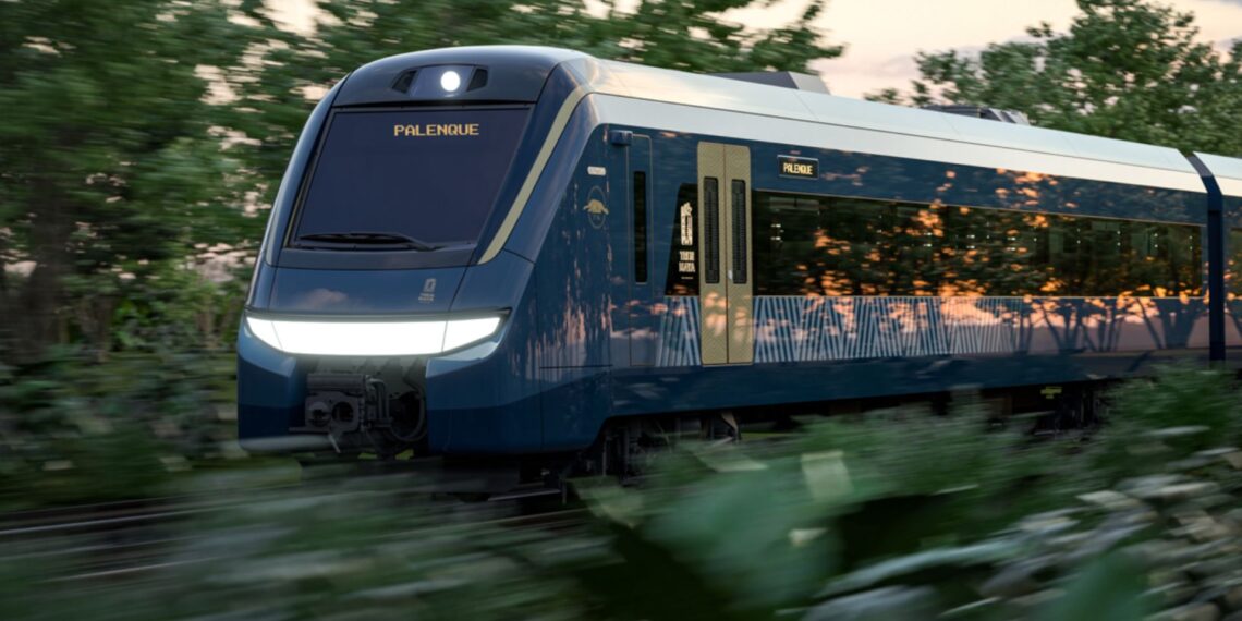 Ya hay fecha para el Tren Maya