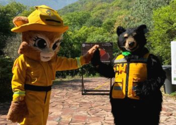 Da Protección Civil consejos a niñas y niños