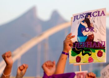 Se avecina marea violeta con la marcha 8M