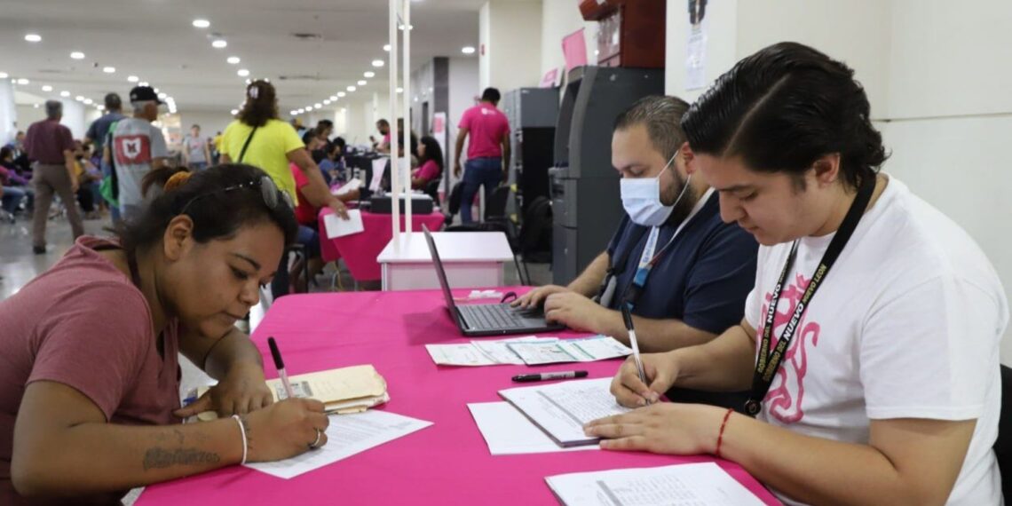 Más de 460 mil nuevoleoneses tienen seguro médico gratis