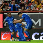 Tigres se posiciona momentáneamente como segundo lugar general.