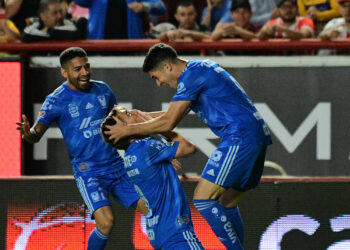 Tigres se posiciona momentáneamente como segundo lugar general.