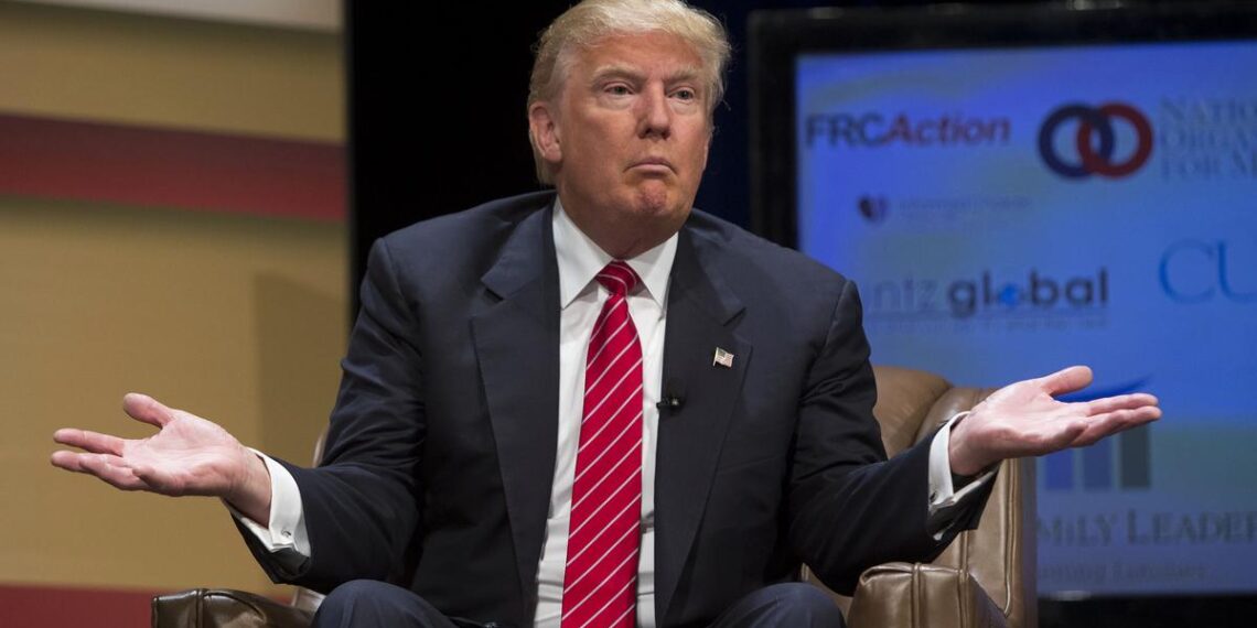 Las investigaciones contra Trump incluyen el pago a una exactriz porno.