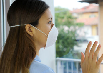 Una de las enfermedades más comunes tras la etapa más fuerte de la pandemia es la ansiedad.